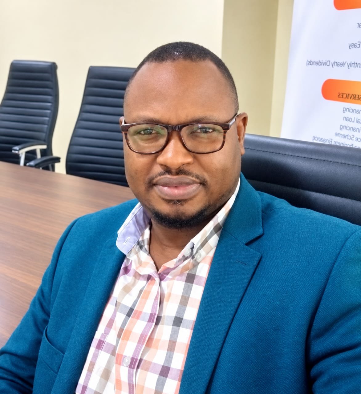 Isaac Lamido Halvo 