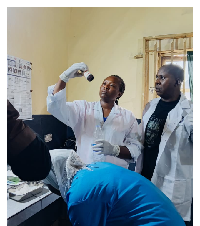 Community healthcare
